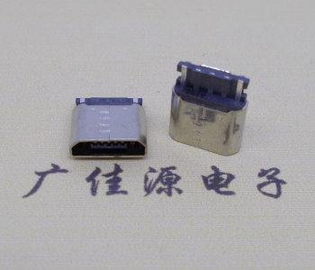 新疆焊线micro 2p母座连接器