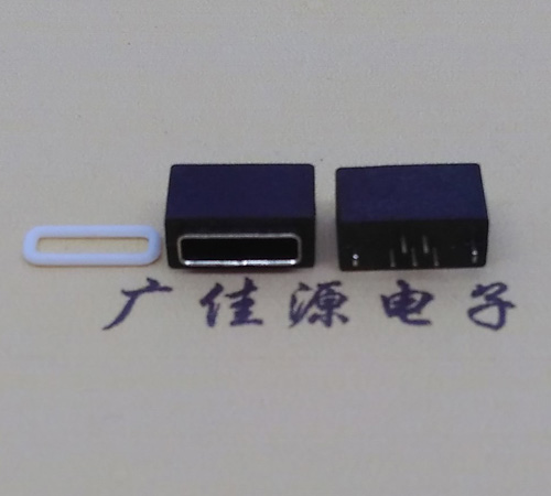 新疆MICRO+USB防水AB型口180度立插数据高清接口